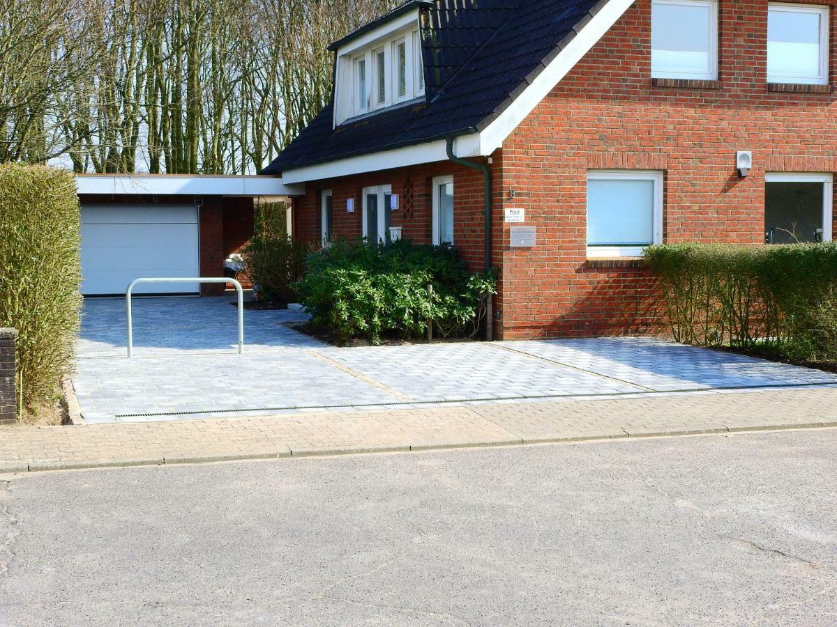 Ferienwohnungen Wyk/Foehr Wyk auf Föhr Exteriör bild